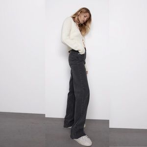 NWT Long Black 90’s Denim